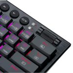 کلید مالتی مدیا کیبورد گیمینگ ردراگون Redragon K632 60% RGB