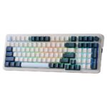 روی کیبورد گیمینگ ردراگون Redragon K686 EISA PRO 98% RGB Blue Himmel