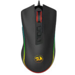 موس گیمینگ ردراگون Redragon M711-FPS COBRA RGB