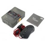 جعبه موس گیمینگ ردراگون Redragon M712 OCTOPUS RGB