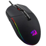 نمای موس گیمینگ ردراگون Redragon M719 INVADER RGB