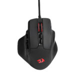 موس گیمینگ ردراگون Redragon M806 BULLSEYE RGB Black