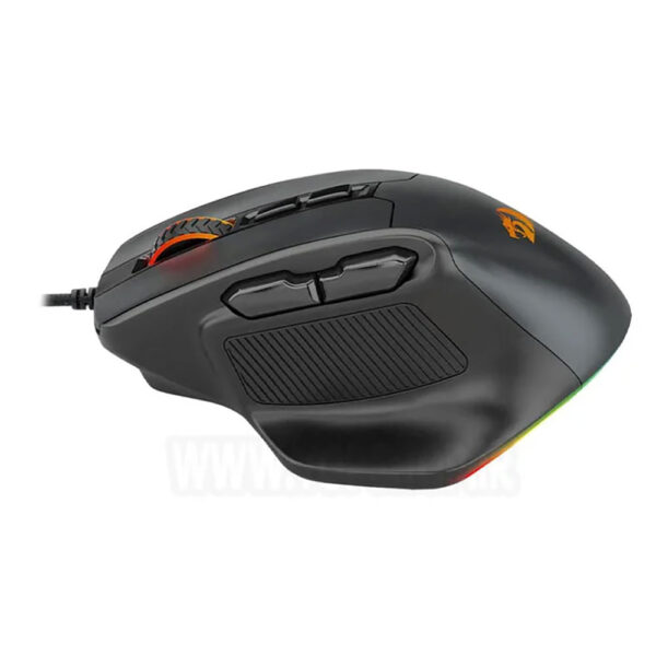 بغل موس گیمینگ ردراگون Redragon M806 BULLSEYE RGB