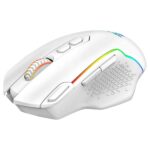 روبروی موس گیمینگ ردراگون Redragon M810 TAIPAN PRO RGB White