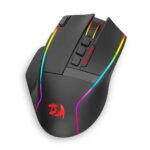 جهت راست موس گیمینگ ردراگون Redragon M915 RGB WL SWAIN