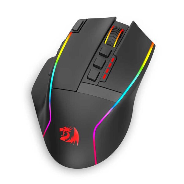 جهت راست موس گیمینگ ردراگون Redragon M915 RGB WL SWAIN