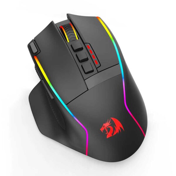 جهت چپ موس گیمینگ ردراگون Redragon M915 RGB WL SWAIN