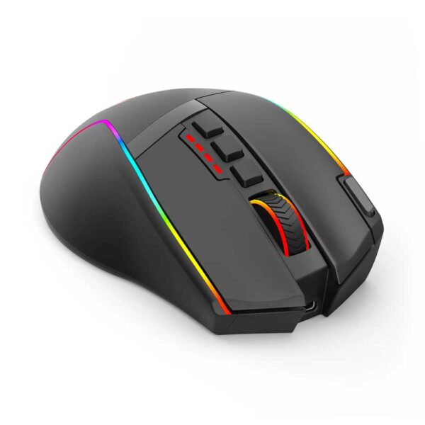 روبروی راست موس گیمینگ ردراگون Redragon M915 RGB WL SWAIN
