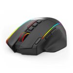 روبروی چپ موس گیمینگ ردراگون Redragon M915 RGB WL SWAIN