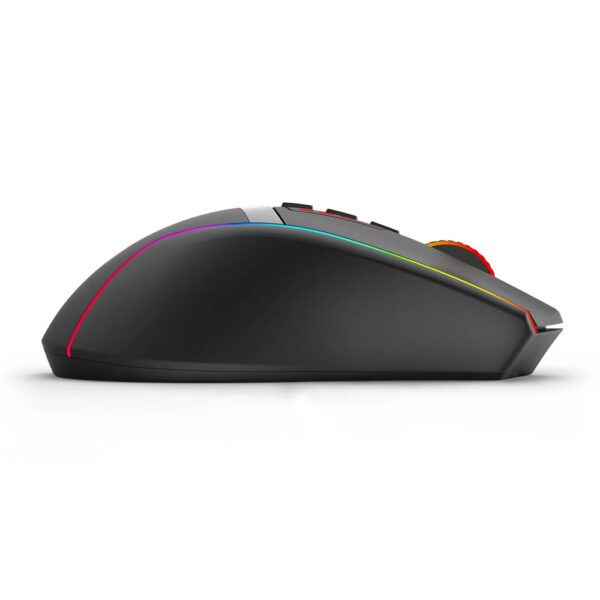 کنار راست موس گیمینگ ردراگون Redragon M915 RGB WL SWAIN