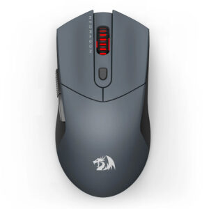 موس گیمینگ ردراگون Redragon M917 ST4R PRO RGB Gray