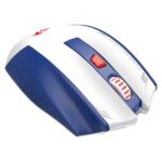 نمای چپ موس گیمینگ ردراگون Redragon M994 WBR WOKI RGB