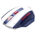 نمای راست موس گیمینگ ردراگون Redragon M994 WBR WOKI RGB