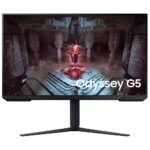 مانیتور سامسونگ SAMSUNG Odyssey G5 G51C اندازه 32 اینچ