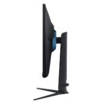 از بغل مانیتور سامسونگ SAMSUNG Odyssey G5 G51C اندازه 32 اینچ
