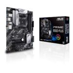 جعبه مادربرد ایسوس ASUS PRIME B550-PLUS