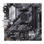 مادربرد ایسوس ASUS PRIME B550M-A WIFI II