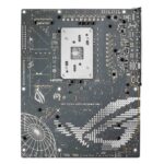 پشت مادربرد ایسوس ASUS ROG STRIX X870-A GAMING WIFI