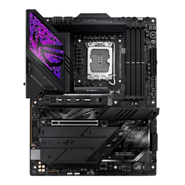 مادربرد ایسوس ASUS ROG STRIX Z890-E GAMING WIFI