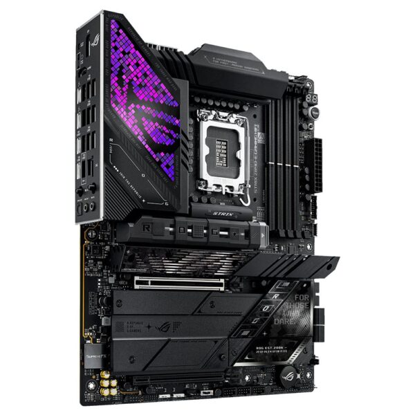 مادربرد ASUS ROG STRIX Z890-E GAMING WIFI