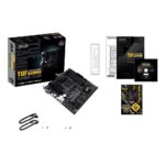 اقلام همراه مادربرد ایسوس ASUS TUF Gaming A520M-PLUS