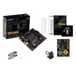 اقلام همراه مادربرد ایسوس ASUS TUF Gaming A520M-PLUS WIFI