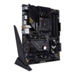 نمای وای فای مادربرد ایسوس ASUS TUF GAMING B550-PLUS WI-FI