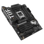 اسلات های PCIe مادربرد ایسوس ASUS TUF Gaming X870-PLUS WIFI