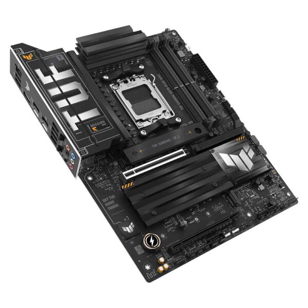 اسلات های PCIe مادربرد ایسوس ASUS TUF Gaming X870-PLUS WIFI