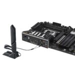 آنتن وای فای مادربرد ایسوس ASUS TUF Gaming X870-PLUS WIFI