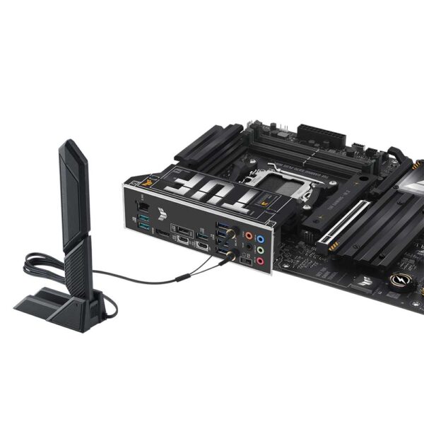 آنتن وای فای مادربرد ایسوس ASUS TUF Gaming X870-PLUS WIFI