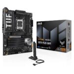 جعبه مادربرد ایسوس ASUS TUF Gaming X870-PLUS WIFI