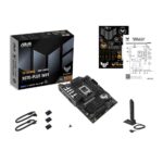 اقلام همراه مادربرد ایسوس ASUS TUF GAMING X870-PLUS WIFI