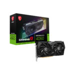 کارت گرافیک ام اس آی MSI RTX 4060 Gaming X 8GB