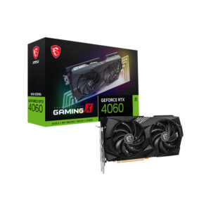 کارت گرافیک ام اس آی MSI RTX 4060 Gaming X 8GB
