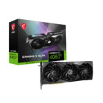 کارت گرافیک ام اس آی MSI RTX 4060 TI Gaming X SLIM 16GB