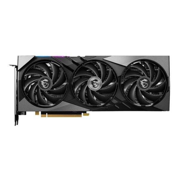 فن های کارت گرافیک ام اس آی MSI RTX 4060 TI Gaming X SLIM 16GB