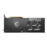 بک پلیت کارت گرافیک ام اس آی MSI RTX 4060 TI Gaming X SLIM 16GB