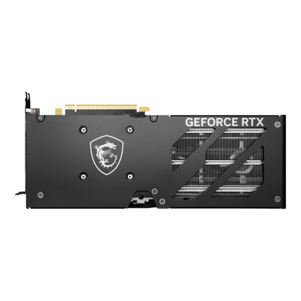 بک پلیت کارت گرافیک ام اس آی MSI RTX 4060 TI Gaming X SLIM 16GB