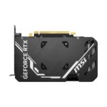 بک پلیت کارت گرافیک ام اس آی MSI RTX 4060 TI VENTUS 2X OC 16GB
