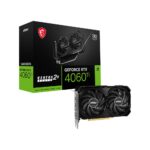 کارت گرافیک ام اس آی MSI RTX 4060 TI VENTUS 2X OC 16GB