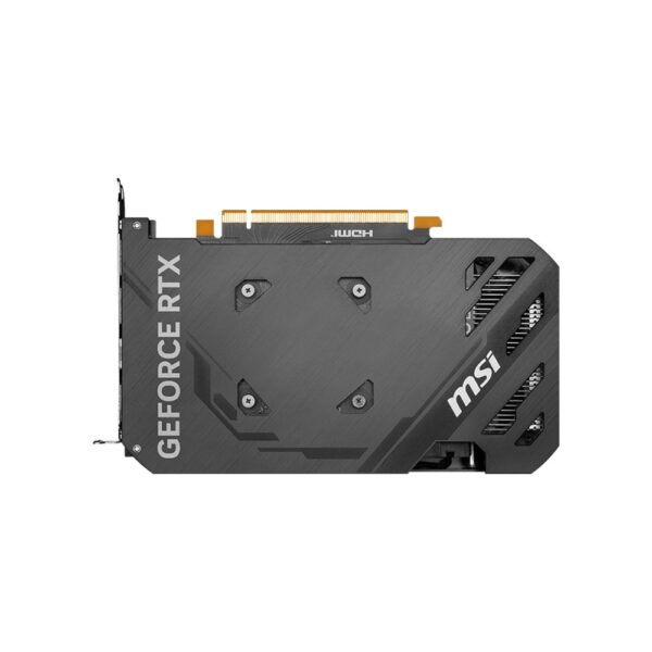 بک پلیت کارت گرافیک ام اس آی MSI RTX 4060 VENTUS 2X OC 8GB