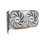 کارت گرافیک ام اس آی MSI RTX 4060 VENTUS 2X OC White