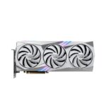 فن های کارت گرافیک ام اس آی MSI RTX 4070 TI SUPER Gaming X TRIO 16GB White