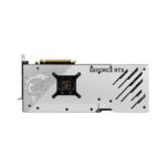 بک پلیت کارت گرافیک ام اس آی MSI RTX 4070 TI SUPER X TRIO White