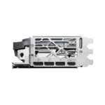پورت های کارت گرافیک ام اس آی MSI RTX 4070 TI SUPER Gaming X TRIO 16GB White