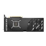 بک پلیت کارت گرافیک ام اس آی MSI RTX 4070 VENTUS 3X E OC 12GB