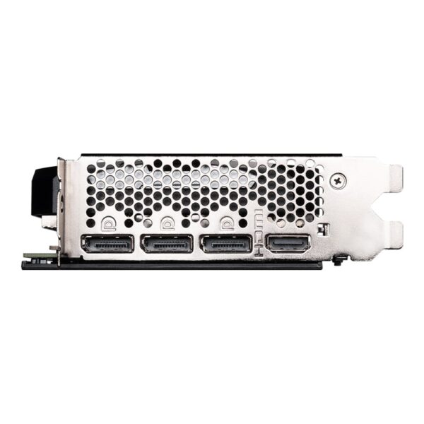 پورت های کارت گرافیک ام اس آی MSI RTX 4070 VENTUS 3X E OC 12GB