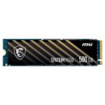 حافظه SSD ام اس آی MSI SPATIUM M450 500GB