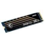 اس اس دی 500 گیگابایت MSI SPATIUM M450 500GB